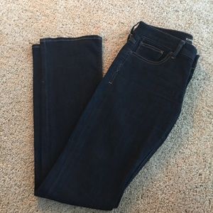 Express jeans low rise boot cut